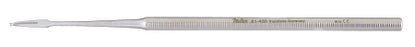 Miltex Miltex Tissue Twist Hook 5-1/2 Inch Stainless Steel (German) NonSterile Reusable - 21-430