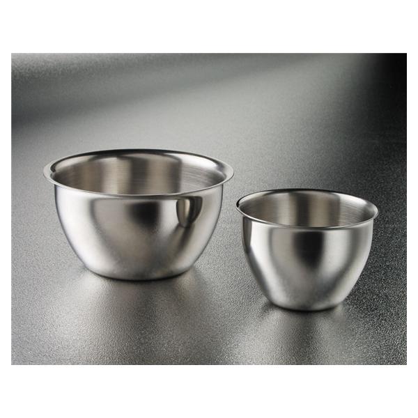 Dukal Corporation Cup Iodine 6Oz Stainless Steel 2X3" Silver Ea, 24 Ea/Bx - 4239