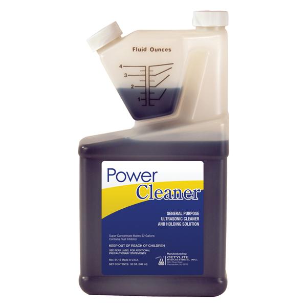 Cetylite Industries Inc Cleaner Ultrasonic Cetylite 32 Oz Each, 12 Ea/Ca - 130