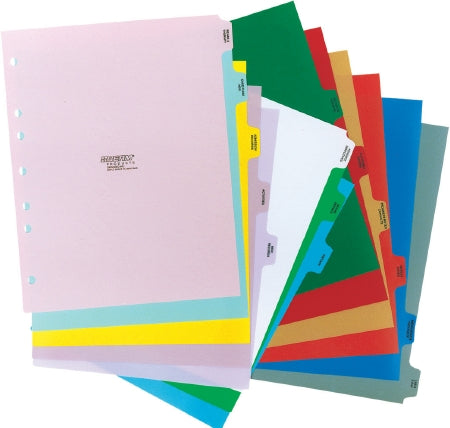 Omnimed - Custom Chart Divider - 220016