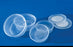 Alimed AliMed Putty Container Plastic Clear 4 oz. - 5241