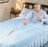 Alimed Bed Pull-Up Assist Device 85 Inch Length - 8260