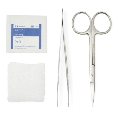 Medline - Suture Removal Tray - 55230