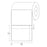 Centurion - Blank Label Laboratory Use White Paper 3 X 4 Inch - Medline - DTL588