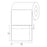 Centurion - Blank Label Laboratory Use White Paper 3 X 4 Inch - DTL588