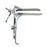 Graham-Field/Everest &Jennings Speculum Vaginal Pederson 3-1/2X7/8" Medium Stainless Steel Ea - 2861