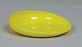 Alimed AliMed Scoop Plate Yellow Reusable 8 Inch Diameter - 8124