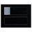 Erie Scientific Plain Microscope Slide 3X1" Clear 72/Pk, 20 Pk/Ca - 2950F-001T