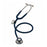Tech-Med Services Stethoscope Clinician Red 22" 2-Head Ea - 1200 R