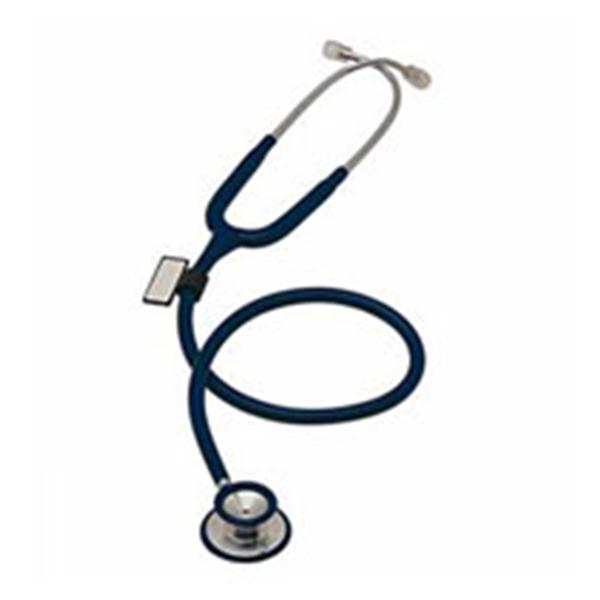 Tech-Med Services Stethoscope Clinician Red 22" 2-Head Ea - 1200 R