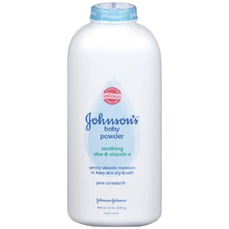 J & J Sales Johnson's Baby Powder 15 oz. Fresh Scent - 8137003058