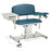 Clinton Industries CHAIR, BLOOD DRAW EXTRA WIDE WILLOW - 6352-3WL
