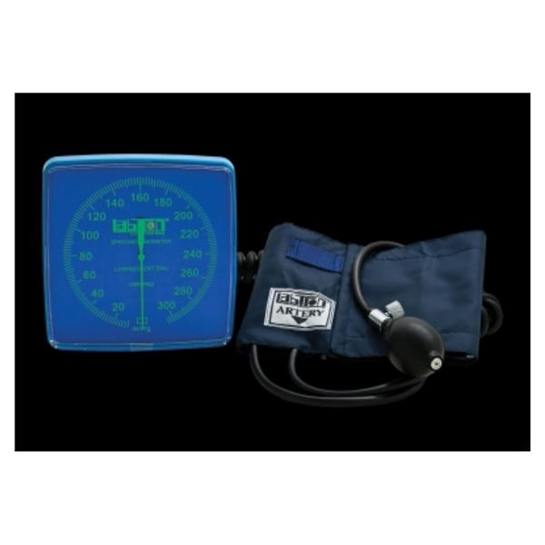 Graham-Field/Everest &Jennings Sphygmomanometer Aneroid Labtron Accumax 24-38Cm Adult Arm 6 Dl Dspl Blue Ea - 222