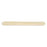 AMD Ritmed Tongue Blade Wood Non Sterile Standard 100/Bx, 12 Bx/Ca - 52100
