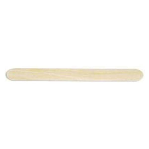 AMD Ritmed Tongue Blade Wood Non Sterile Standard 100/Bx, 12 Bx/Ca - 52100