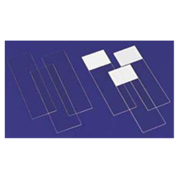 Erie Scientific Plain Microscope Slide 3X1