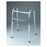 Dukal Corporation Walker Gray 24X18X31-38" Push Button Adult Ea, 2 Ea/Ca - 6802