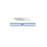 Graham-Field/Everest &Jennings Blade Surgical Scalpel Feather #10 Stainless Steel Sterile Disposable 100/Bx - 2976#10