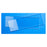 Erie Scientific Frosted Microscope Slide 3X1" Sand 72/Bx, 20 Bx/Ca - 421-004T