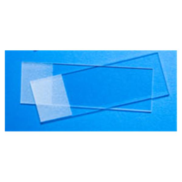 Erie Scientific Frosted Microscope Slide 3X1" Sand 72/Bx, 20 Bx/Ca - 421-004T