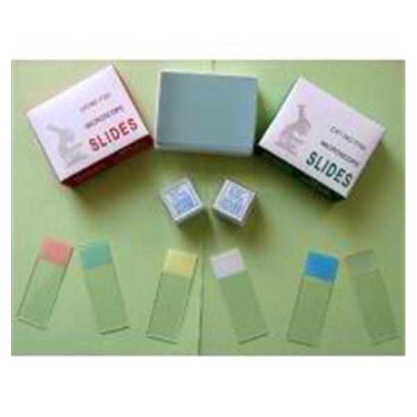 National Distribution & Contra Microscope Cover Glass 22X24Mm #1 Bx, 10 Bx/Ca - 529-2224-004