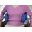 Skil-Care - Bariatric Lateral Body Support Pad 16 to 24 Inch Width Foam - 706059