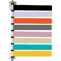 Omnimed Exam Room Signal Flag Wall Mount 4-Flag 4 Inch - 291734