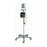 Omron Healthcare. Stand Monitor 5 Casters Ea - HEM-907-STAND