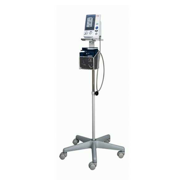 Omron Healthcare. Stand Monitor 5 Casters Ea - HEM-907-STAND