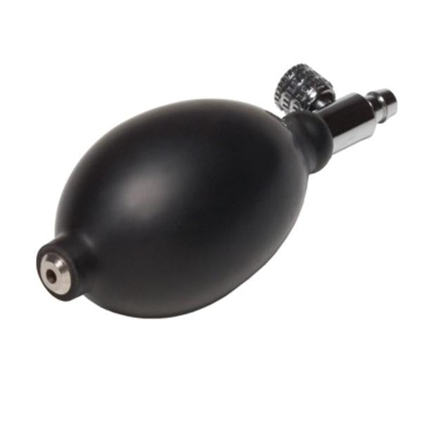Graham-Field/Everest &Jennings Bulb/Valve Inflation Labtron For Sphygmomanometer Arm Black Ea - 2422