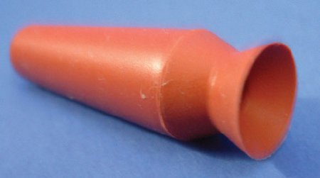 Bernell/Vision Training Products Prosthetic Eye Remover Natural Rubber, 1.25 X 0.5 Inch - DMVER