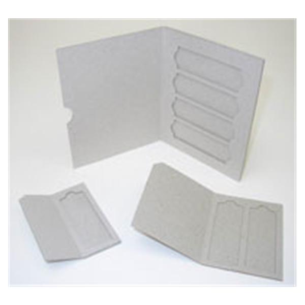 Graham-Field/Everest &Jennings Microscope Slide Mailer Cardboard 2 Position 1000/Ca - MSL 02