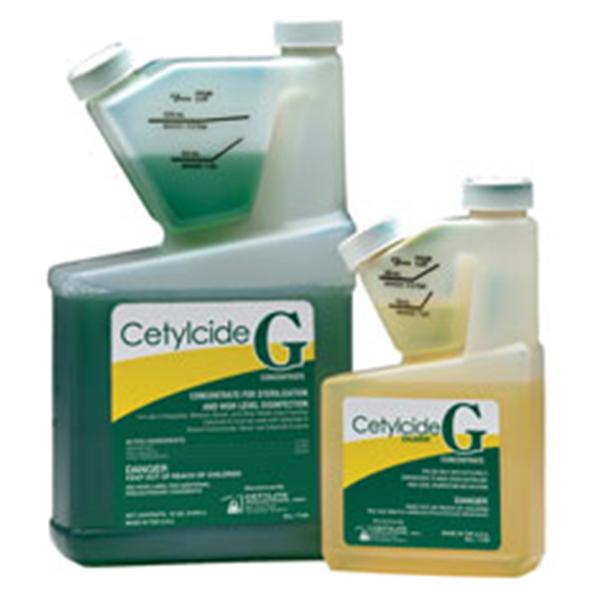 Cetylite Industries Inc Solution Liquid Concentrate Cetylcide-G 28 Day 32 Oz 32Oz/Bottle - 122