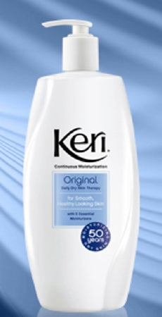 Novartis Keri Original Hand and Body Moisturizer 20 oz. Pump Bottle Scented Lotion - 67210520