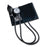 Graham-Field/Everest &Jennings Sphygmomanometer Aneroid Patricia 42-66Cm Adult Thigh Dial Display Black Ea - 180T