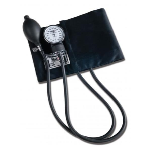 Graham-Field/Everest &Jennings Sphygmomanometer Aneroid Patricia 42-66Cm Adult Thigh Dial Display Black Ea - 180T