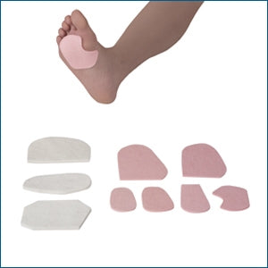 Stein's Foot Specialties Dancer Pad Size 90 Without Closure Foot - 402590
