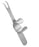 Padgett Instruments - Nasal Retractor 4-1/2 Inch Length - PM-880