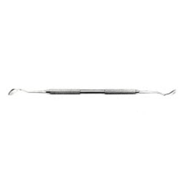Miltex-Integra Retractor Murphy 7-1/2" Blunt 4 Prong Stainless Steel Ea - 11-572