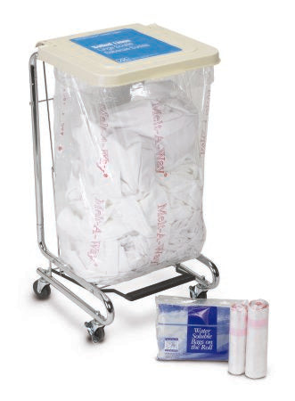 McKesson McKesson Laundry Bag Water Soluble 30 - 35 gal. 28 X 39 Inch - 03-1347