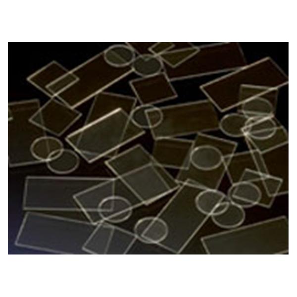 Erie Scientific Gold Seal Microscope Cover Glass 22X22Mm Uniform Surface 72/Bx, 10 Bx/Ca - 3306