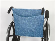 Alimed Wheelchair Back Covers - 77188