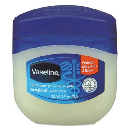 Unilever Vaseline Petroleum Jelly 1.75 oz. Jar NonSterile - 521231100