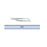 Graham-Field/Everest &Jennings Blade Surgical Scalpel Feather #15 Stainless Steel Sterile Disposable 100/Bx - 2976#15