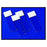 Erie Scientific Superfrost Plus Frosted Microscope Slide 3X1" White 72/Pk - 4951PLUS-001