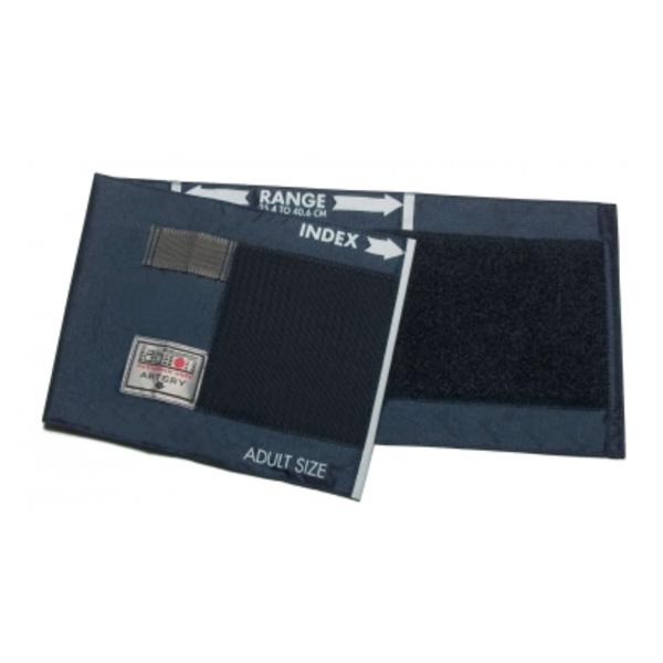Graham-Field/Everest &Jennings Cuff Blood Pressure Labtron Accumax 24-38Cm Adult Arm Blue Ea - 2338A