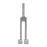 Dukal Corporation Tuning Fork Vibration 256Hz Aluminum Alloy Ea - 7011