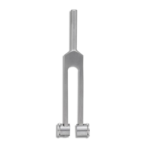 Dukal Corporation Tuning Fork Vibration 256Hz Aluminum Alloy Ea - 7011