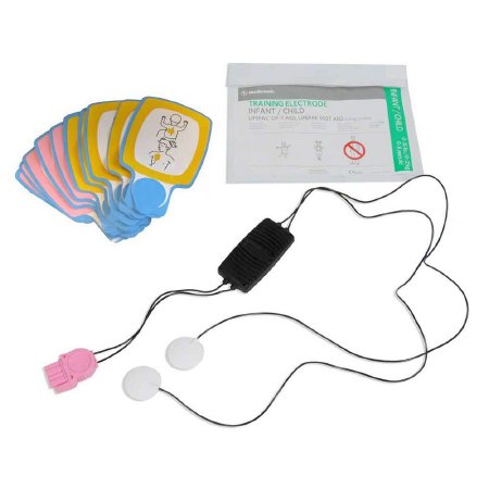 The Palm Tree Group - AED Training Electrode Set - 11250-000045