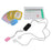 The Palm Tree Group - AED Training Electrode Set - 11250-000045